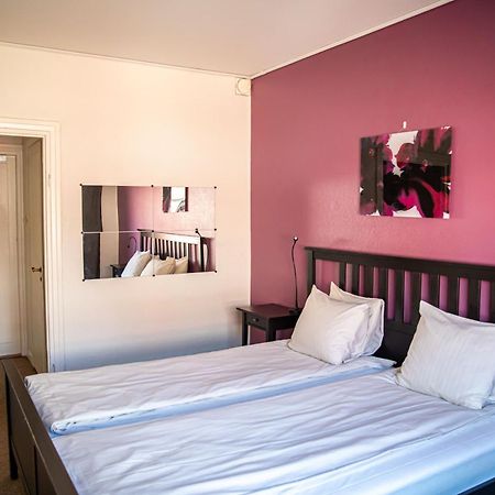 Saga Hotell بورلانغ المظهر الخارجي الصورة