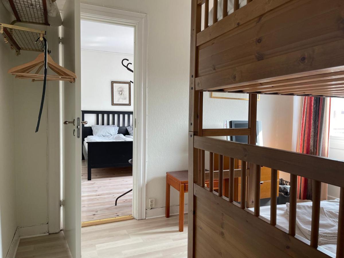 Saga Hotell بورلانغ المظهر الخارجي الصورة