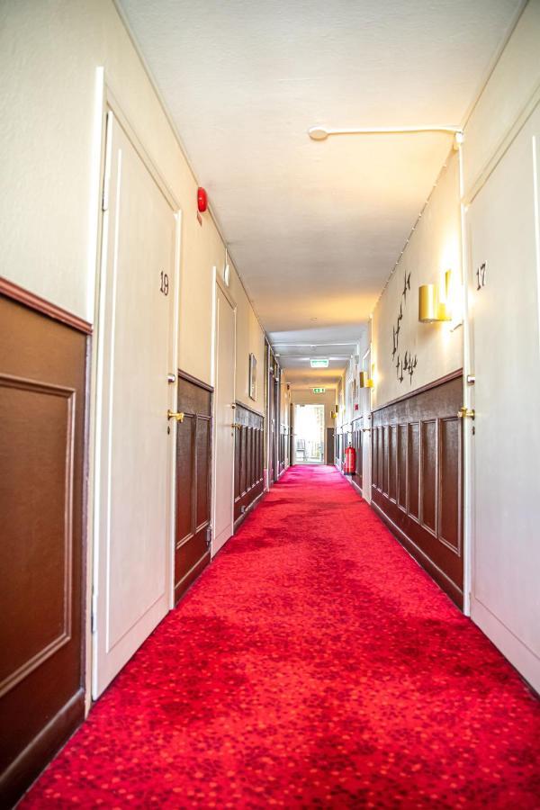 Saga Hotell بورلانغ المظهر الخارجي الصورة