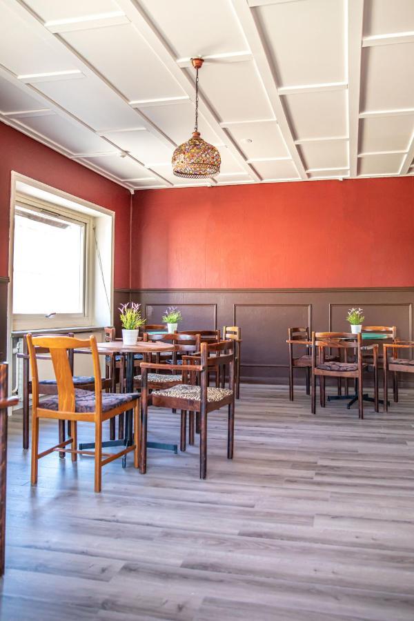 Saga Hotell بورلانغ المظهر الخارجي الصورة
