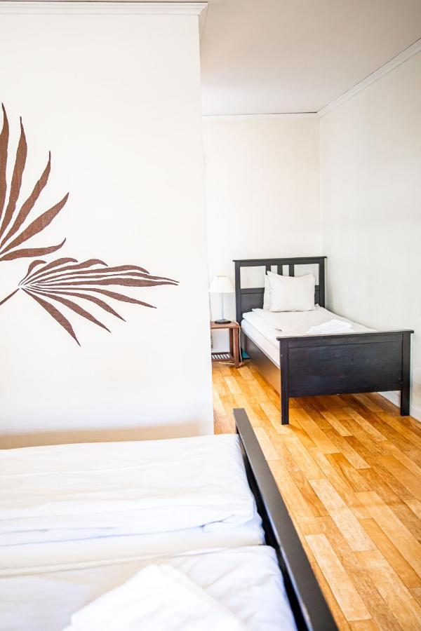 Saga Hotell بورلانغ المظهر الخارجي الصورة