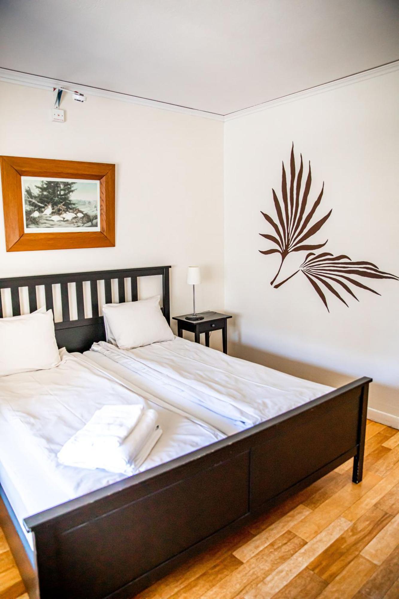 Saga Hotell بورلانغ المظهر الخارجي الصورة