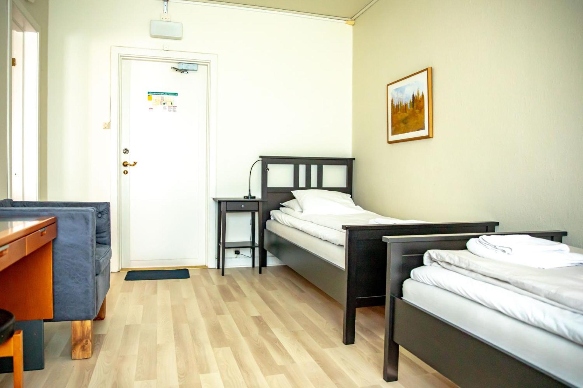 Saga Hotell بورلانغ المظهر الخارجي الصورة