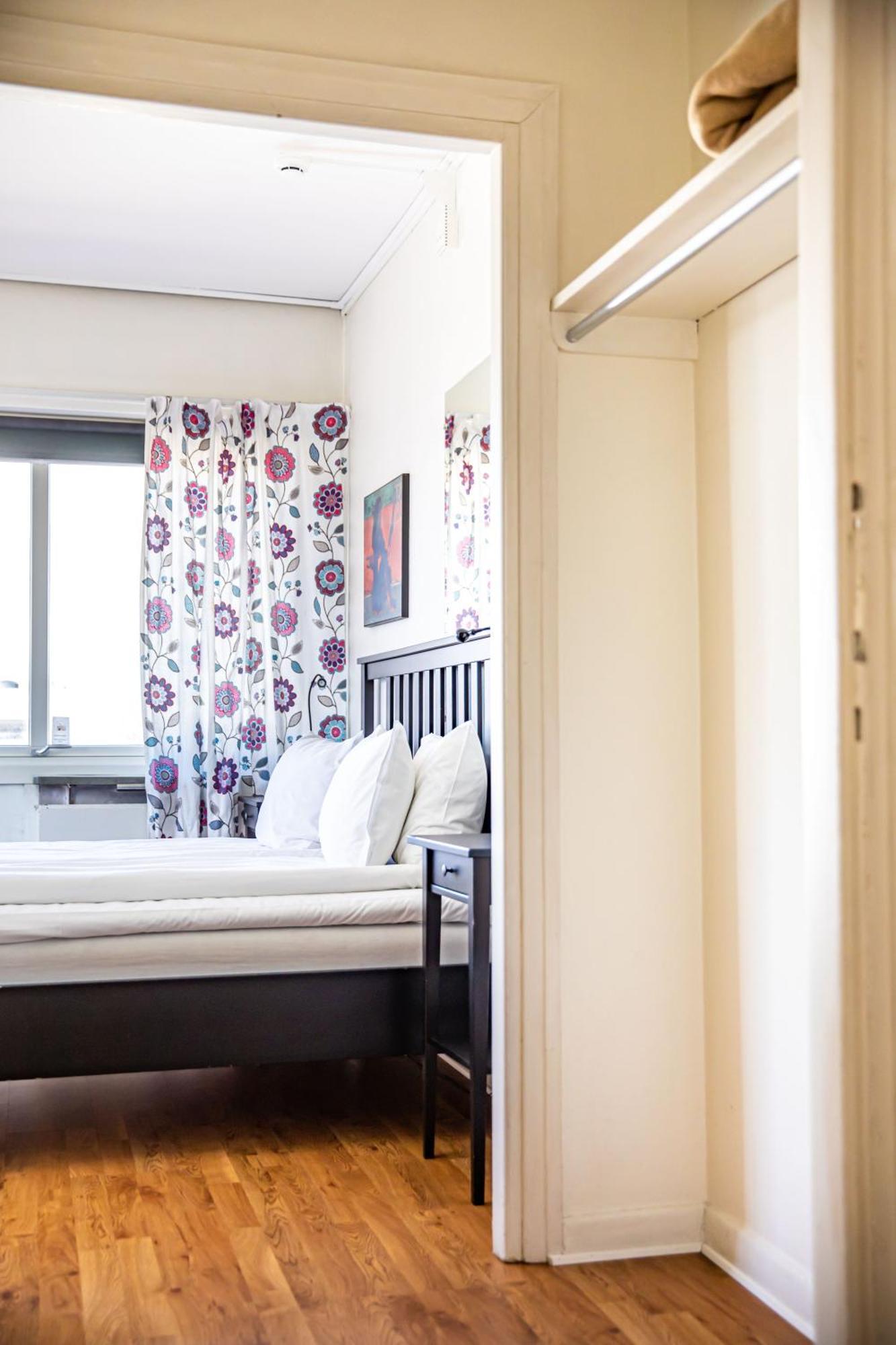 Saga Hotell بورلانغ المظهر الخارجي الصورة